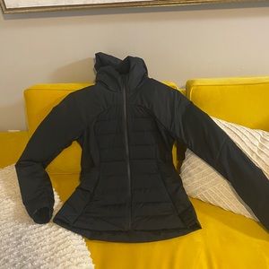 Lululemon down for it all jacket